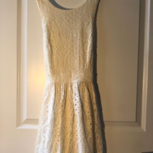 altardstate lace sun dress